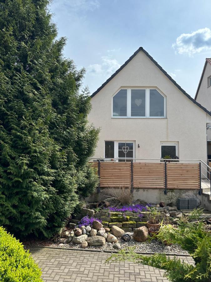 Ferienhaus Harzvorland Ballenstedt Eksteriør billede